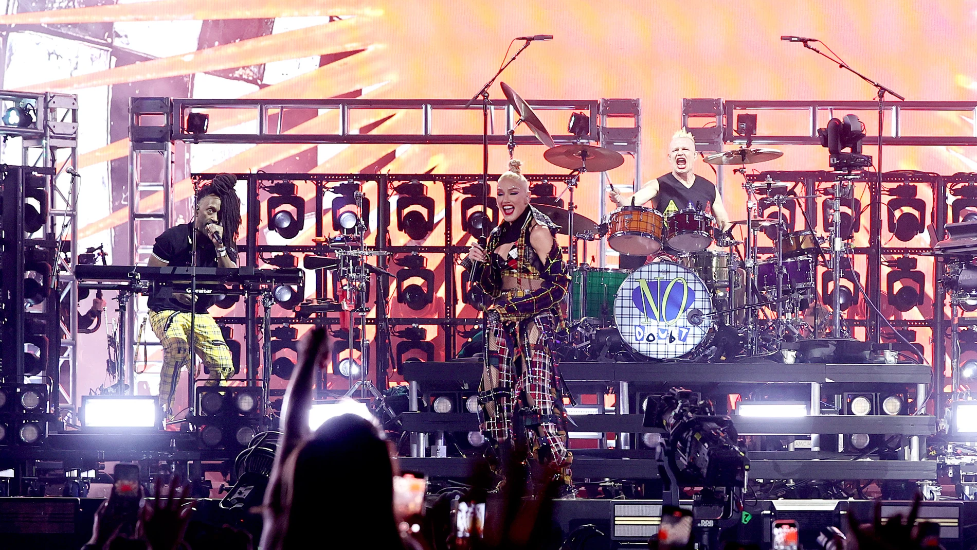 No Doubt en el Coachella No Doubt en el Coachella