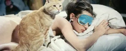 Audrey Hepburn en 'Desayuno con Diamantes' Audrey Hepburn en 'Desayuno con Diamantes'