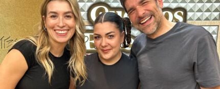 La Pili en Cuerpos especiales