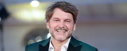 El actor Salva Reina, de la serie 'Muertos SL'. El actor Salva Reina, de la serie 'Muertos SL'.