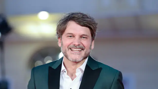El actor Salva Reina, de la serie 'Muertos SL'.