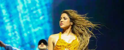 Shakira en el Coachella con Bizarrap Shakira en el Coachella con Bizarrap