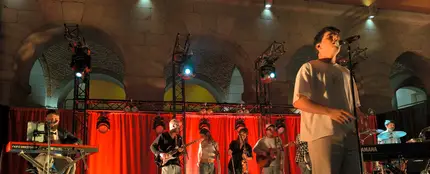 Íñigo Quintero Es solo música Madrid Íñigo Quintero Es solo música Madrid
