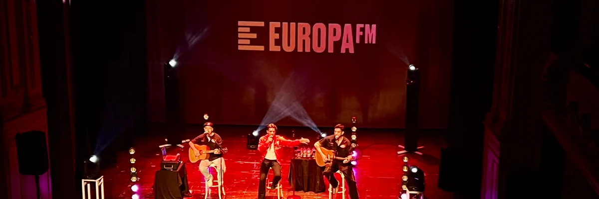Alvaro de Luna Haro Europa FM