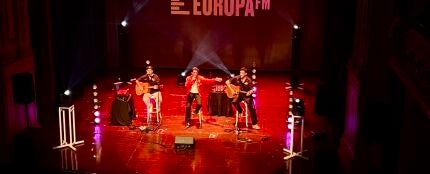 Alvaro de Luna Haro Europa FM