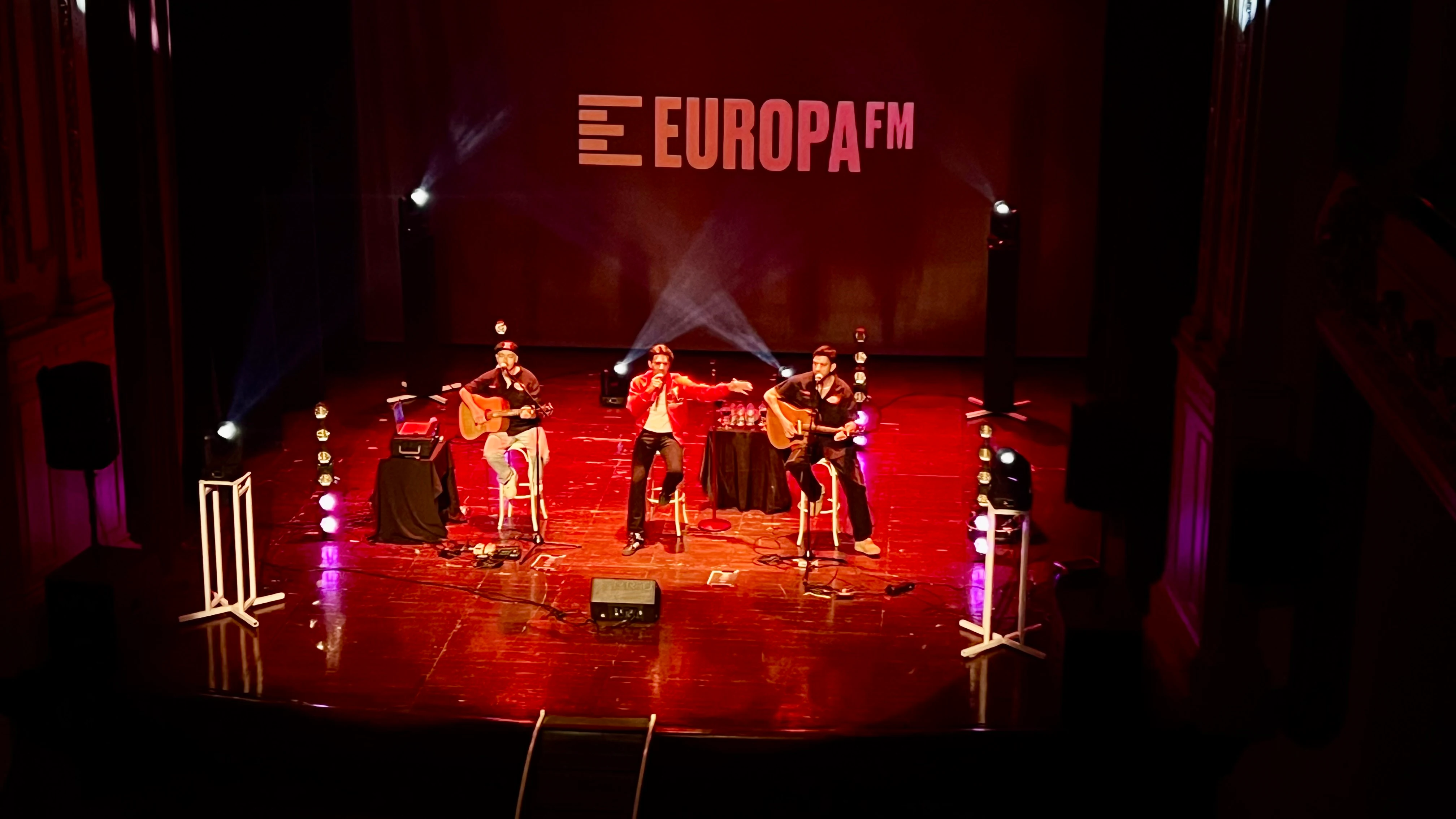 Alvaro de Luna Haro Europa FM