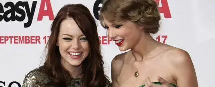 Emma Stone Taylor Swift Emma Stone Taylor Swift