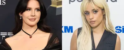 La aparición estelar de Camila Cabello en Coachella para cantar 'I Luv It' junto a Lana del Rey La aparición estelar de Camila Cabello en Coachella para cantar 'I Luv It' junto a Lana del Rey