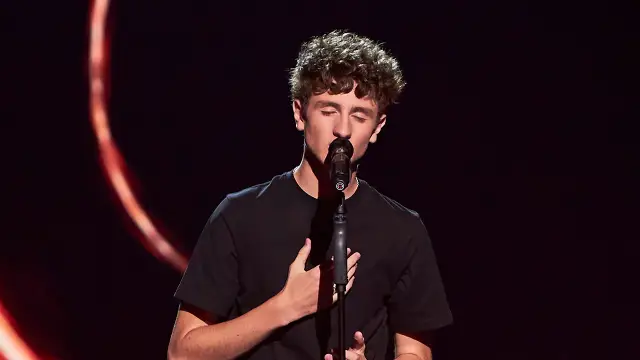 Galileo conquista a Melendi