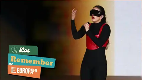 Un año del concierto de Rosalía en el Zócalo de Ciudad de México Un año del concierto de Rosalía en el Zócalo de Ciudad de México