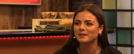 Lucía de la Puerta en TMES Lucía de la Puerta en TMES