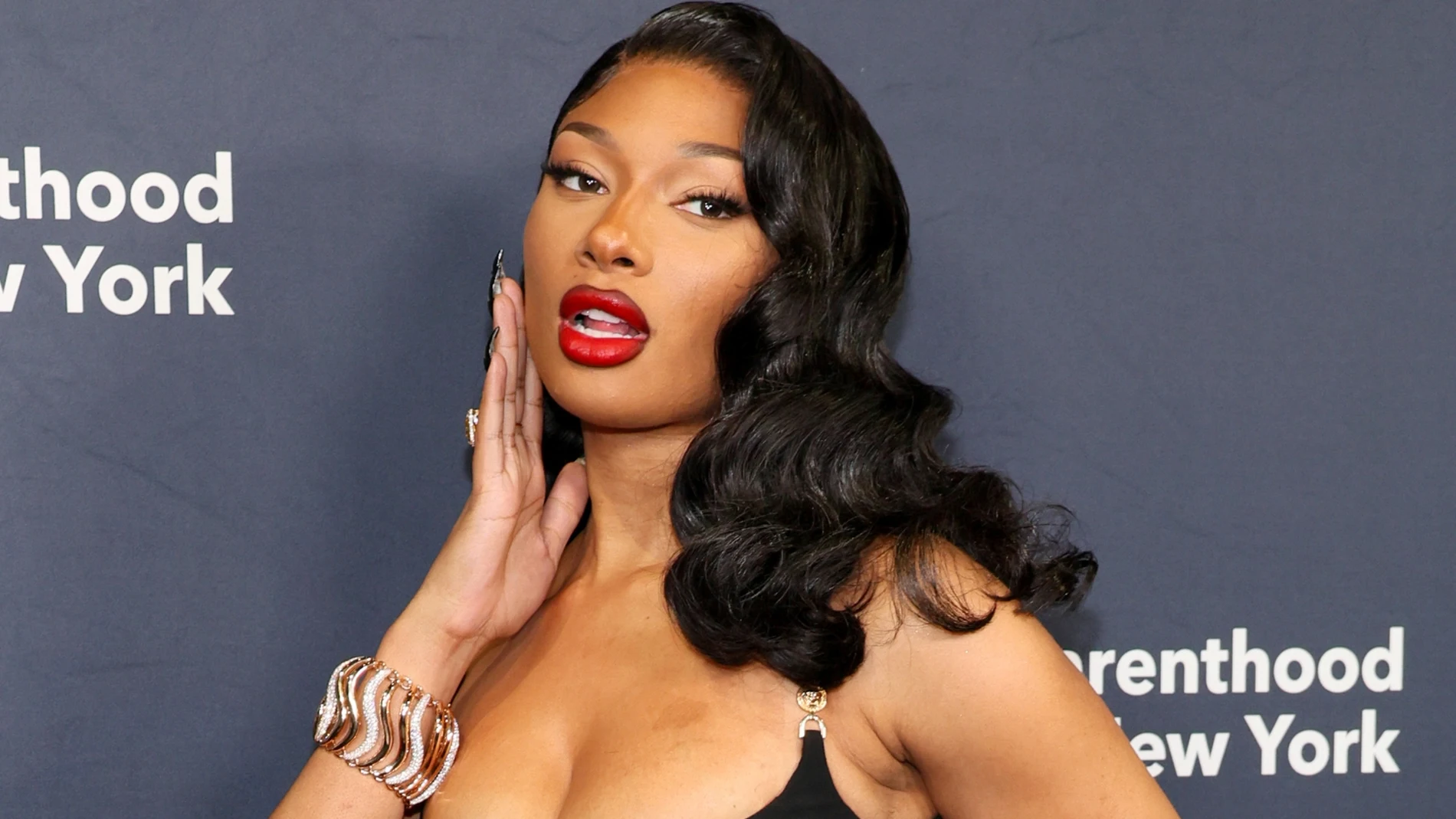 Megan The Stallion Megan The Stallion