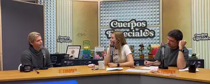 Carlos Baute, en apuros antes del rodar el vídeo de 'Muy loco': "Me dio una reacción alérgica" Carlos Baute, en apuros antes del rodar el vídeo de 'Muy loco': "Me dio una reacción alérgica"