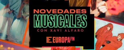 Las novedades musicales con Xavi Alfaro: Aitana, Sebastián Yatra, Bad Bunny y más