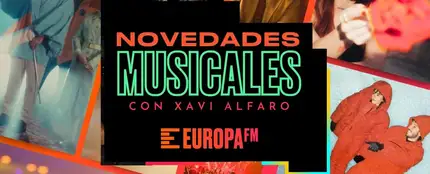 Las novedades musicales con Xavi Alfaro: Aitana, Sebastián Yatra, Bad Bunny y más Las novedades musicales con Xavi Alfaro: Aitana, Sebastián Yatra, Bad Bunny y más
