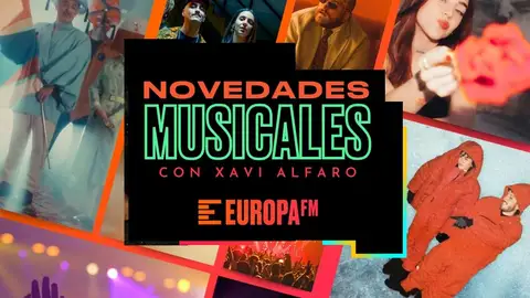 Las novedades musicales con Xavi Alfaro: Aitana, Sebastián Yatra, Bad Bunny y más Las novedades musicales con Xavi Alfaro: Aitana, Sebastián Yatra, Bad Bunny y más
