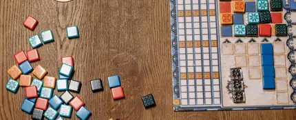 Juego de mesa Juego de mesa