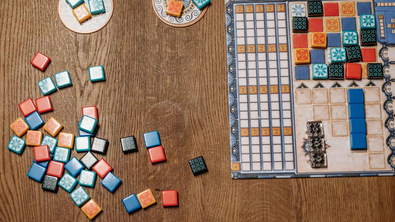Juego de mesa Juego de mesa