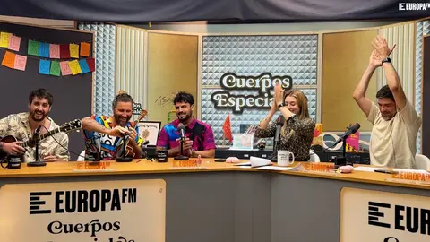 Bombai en Cuerpos especiales Bombai en Cuerpos especiales