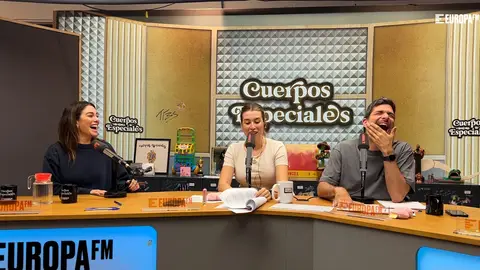 Blanca Suárez en Cuerpos especiales Blanca Suárez en Cuerpos especiales