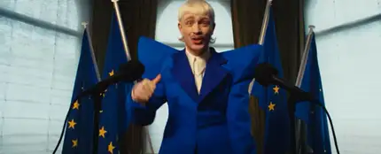 Joost Klein, el representante de Países Bajos en Eurovisión 2024 que canta 'Europapa' Joost Klein, el representante de Países Bajos en Eurovisión 2024 que canta 'Europapa'