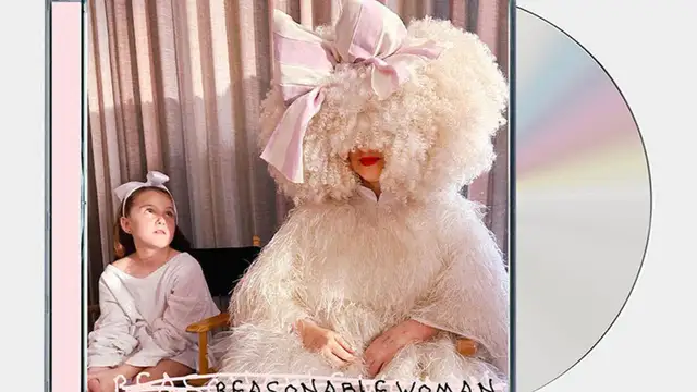 Reasonable Woman, disco de Sia
