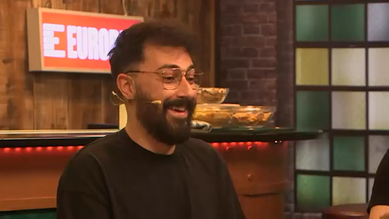 Bertus en TMES Bertus en TMES