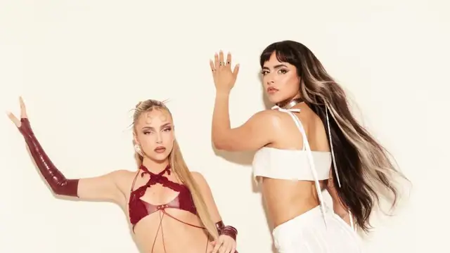 Ana Mena y Gale colaboran en 'La Razón', adelanto del disco de la malagueña