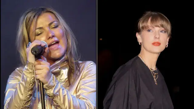 La estrofa de La Oreja de Van Gogh que incluye Taylor Swift en ‘I Hate It Here’