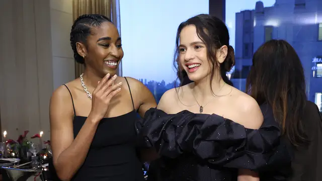 Rosalía brilla en la fiesta de Tiffany’s