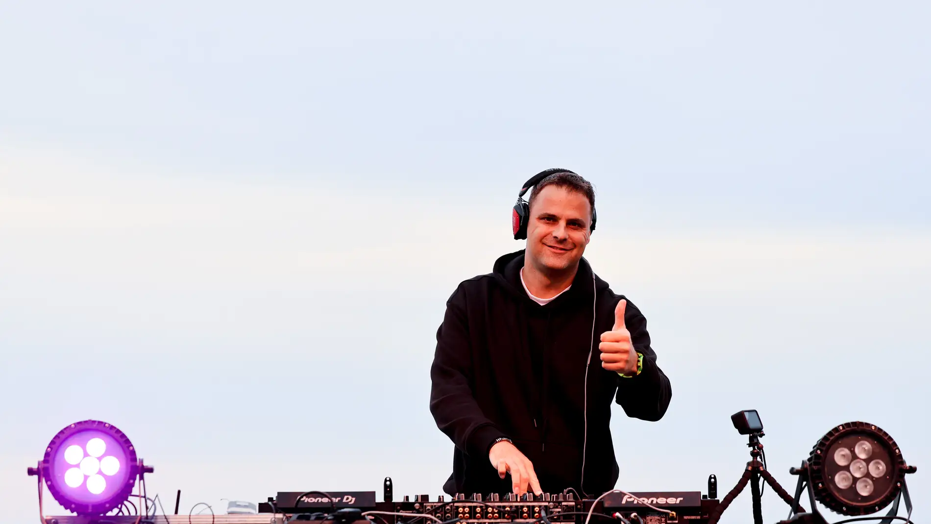 Uri Farré Ibiza Europa FM Uri Farré Ibiza Europa FM