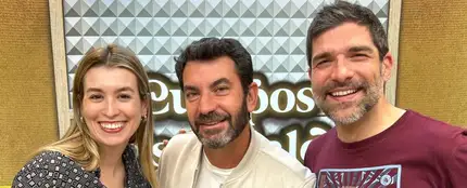 Arturo Valls en Cuerpos especiales Arturo Valls en Cuerpos especiales