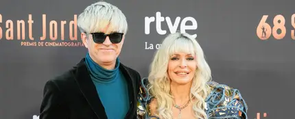 El dúo Nebulossa, presentante de España en Eurovisión 2024. El dúo Nebulossa, presentante de España en Eurovisión 2024.