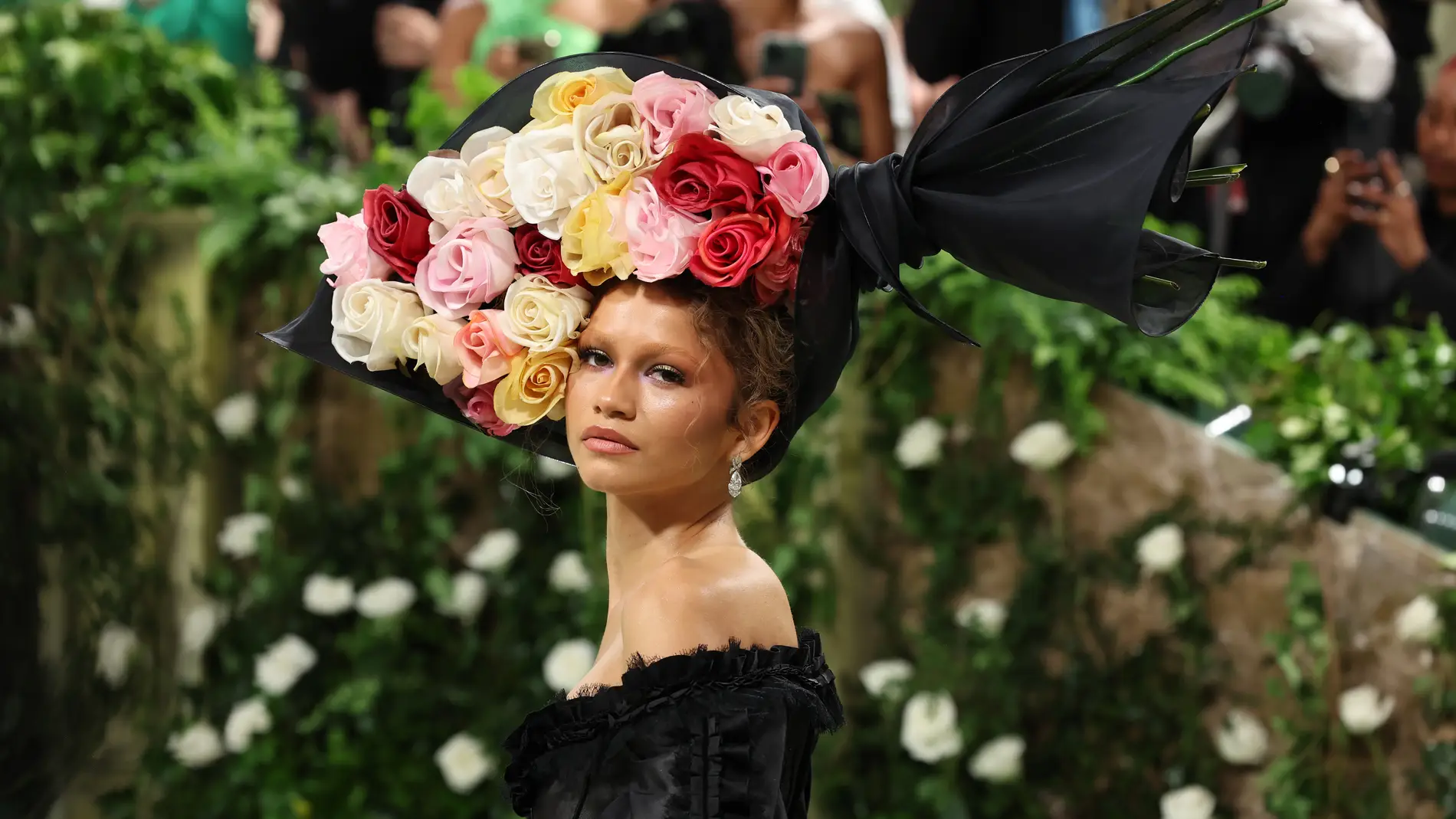 Zendaya en la MET Gala 2024 Zendaya en la MET Gala 2024