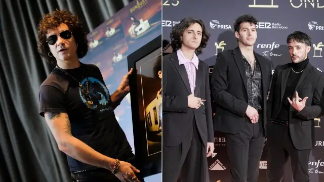 Bunbury devuelve la colaboración a Arde Bogotá y anuncia una nueva versión de ‘De vuelta a casa’