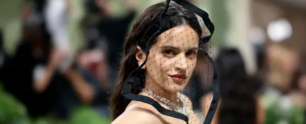 Rosalía en la MET Gala Rosalía en la MET Gala