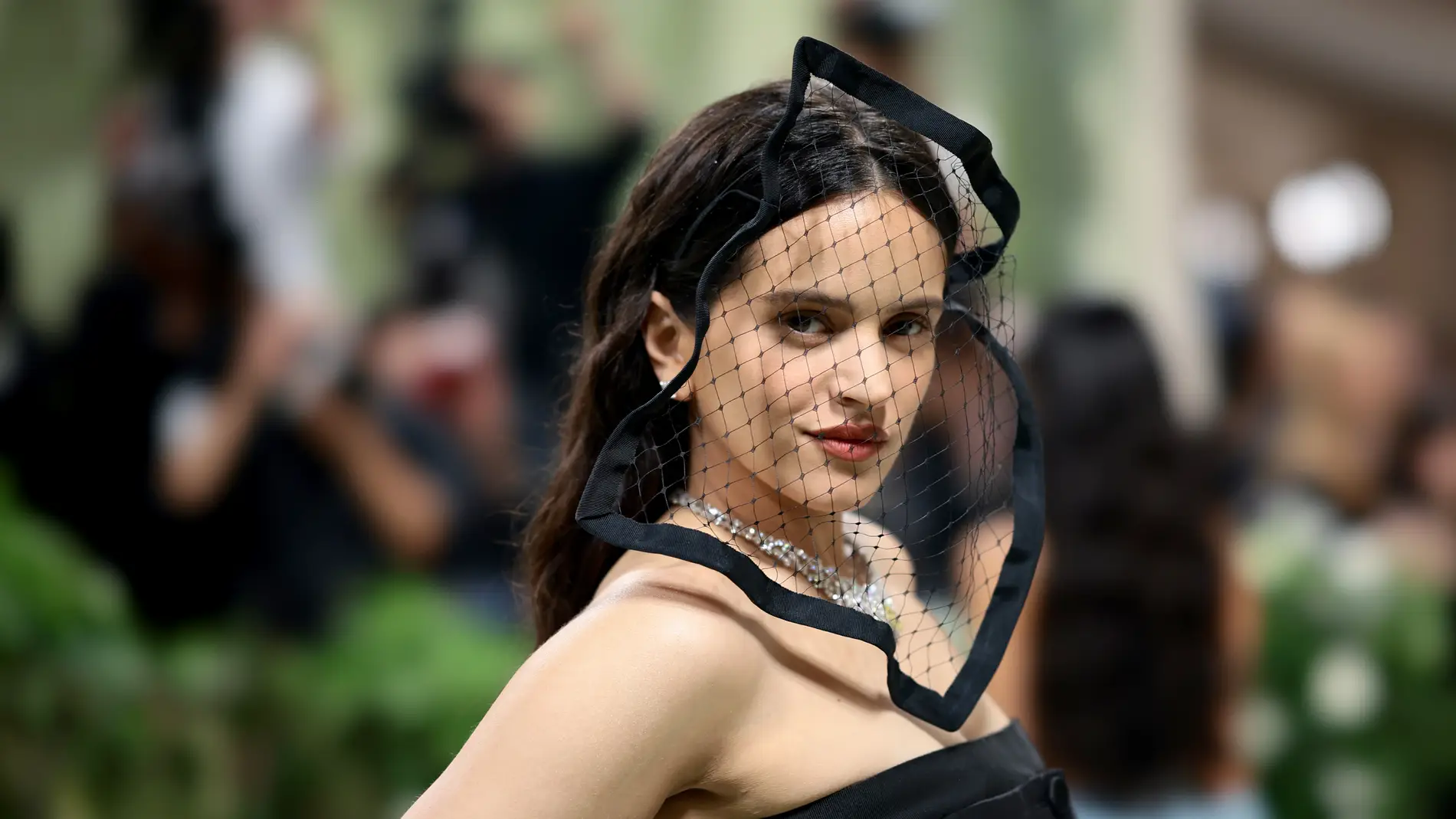 Rosalía en la MET Gala Rosalía en la MET Gala