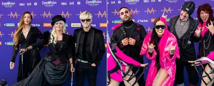 Nebulossa Megara Eurovision 2024 Nebulossa Megara Eurovision 2024
