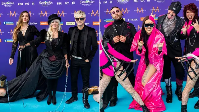 Todos los españoles que participan en Eurovisión 2024