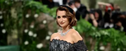Penélope Cruz en la MET Gala 2024 Penélope Cruz en la MET Gala 2024