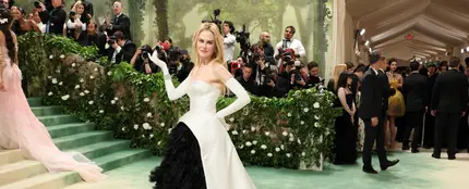Las mejor vestidas de la MET Gala 2024 Las mejor vestidas de la MET Gala 2024