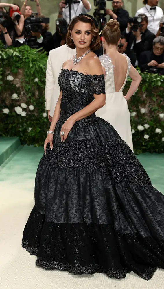 Penélope Cruz en la MET Gala 2024 Penélope Cruz en la MET Gala 2024
