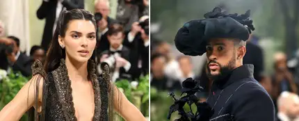 ¿Se han reconciliado Bad Bunny y Kendall Jenner? Sus fotos juntos después de la MET Gala ¿Se han reconciliado Bad Bunny y Kendall Jenner? Sus fotos juntos después de la MET Gala