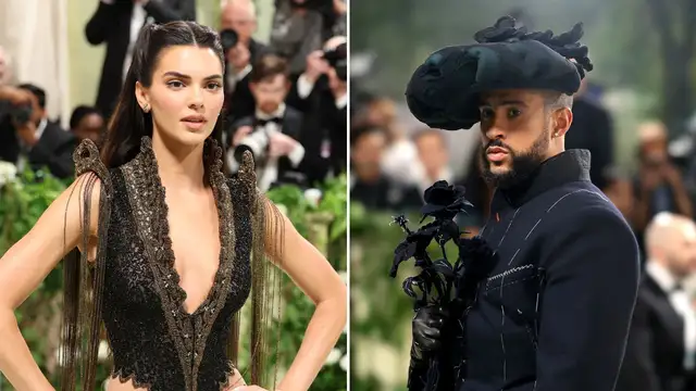 ¿Se han reconciliado Bad Bunny y Kendall Jenner? Sus fotos juntos después de la MET Gala