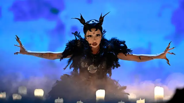 Bambie Thug, representante de Irlanda en Eurovisión 2024