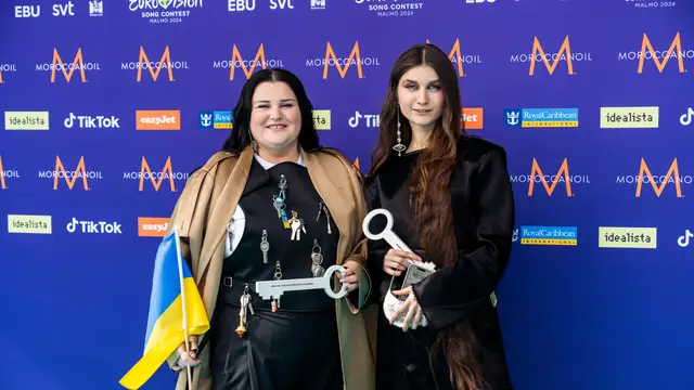 ¿Quienes son Alyona Alyona y Jerry Heil? Las representantes de Ucrania en Eurovisión 2024