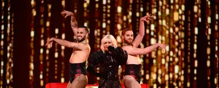 Nebulossa, en Eurovisión 2024 Nebulossa, en Eurovisión 2024