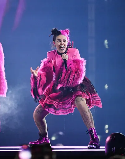 Megara, en Eurovisión 2024