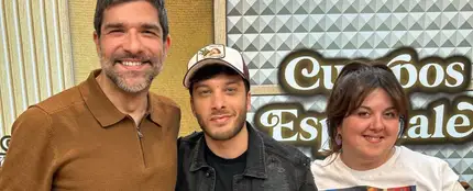 Blas Cantó en Cuerpos especiales Blas Cantó en Cuerpos especiales