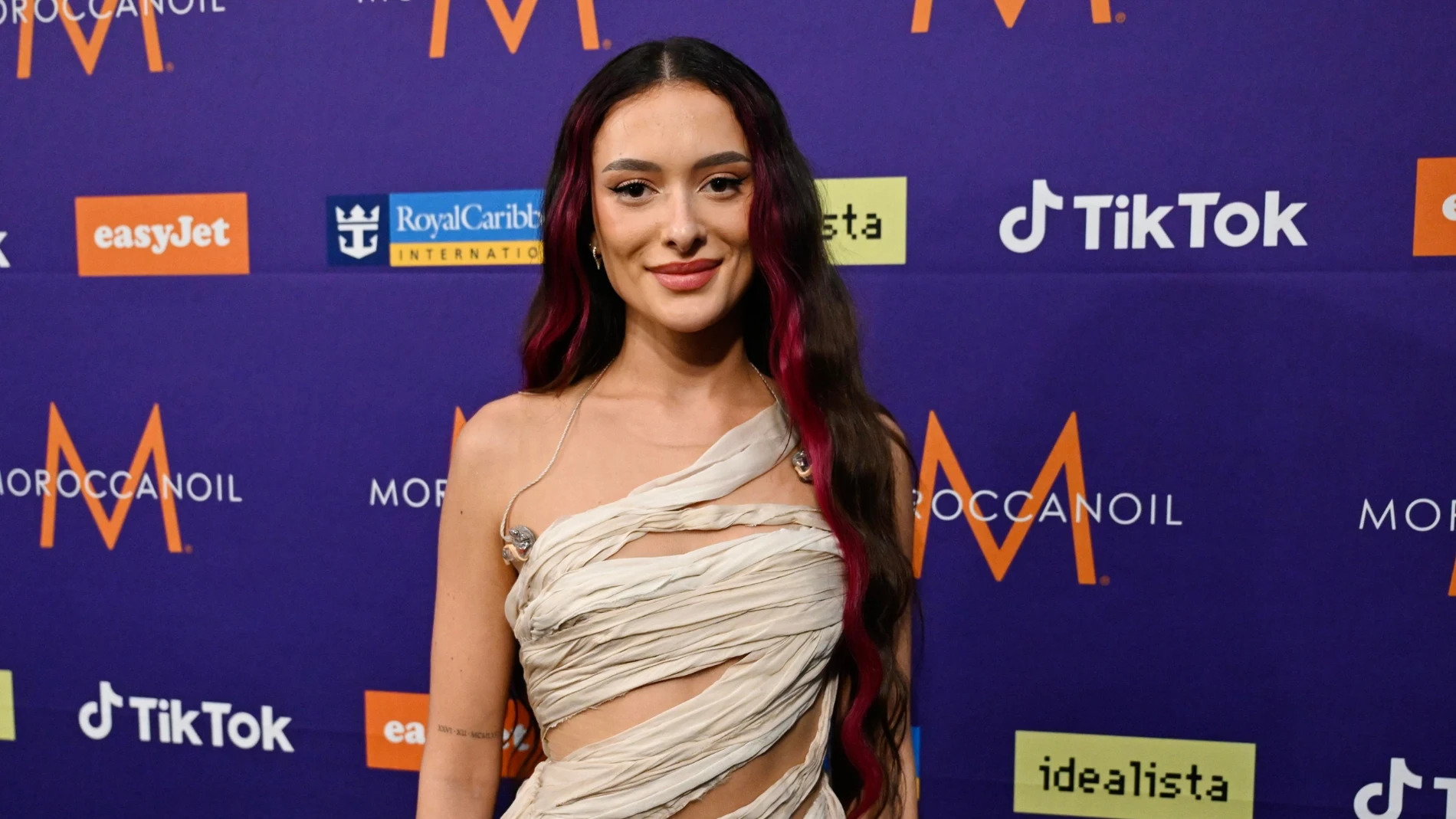 Eden Golan, representante de Israel en Eurovisión 2024 Eden Golan, representante de Israel en Eurovisión 2024